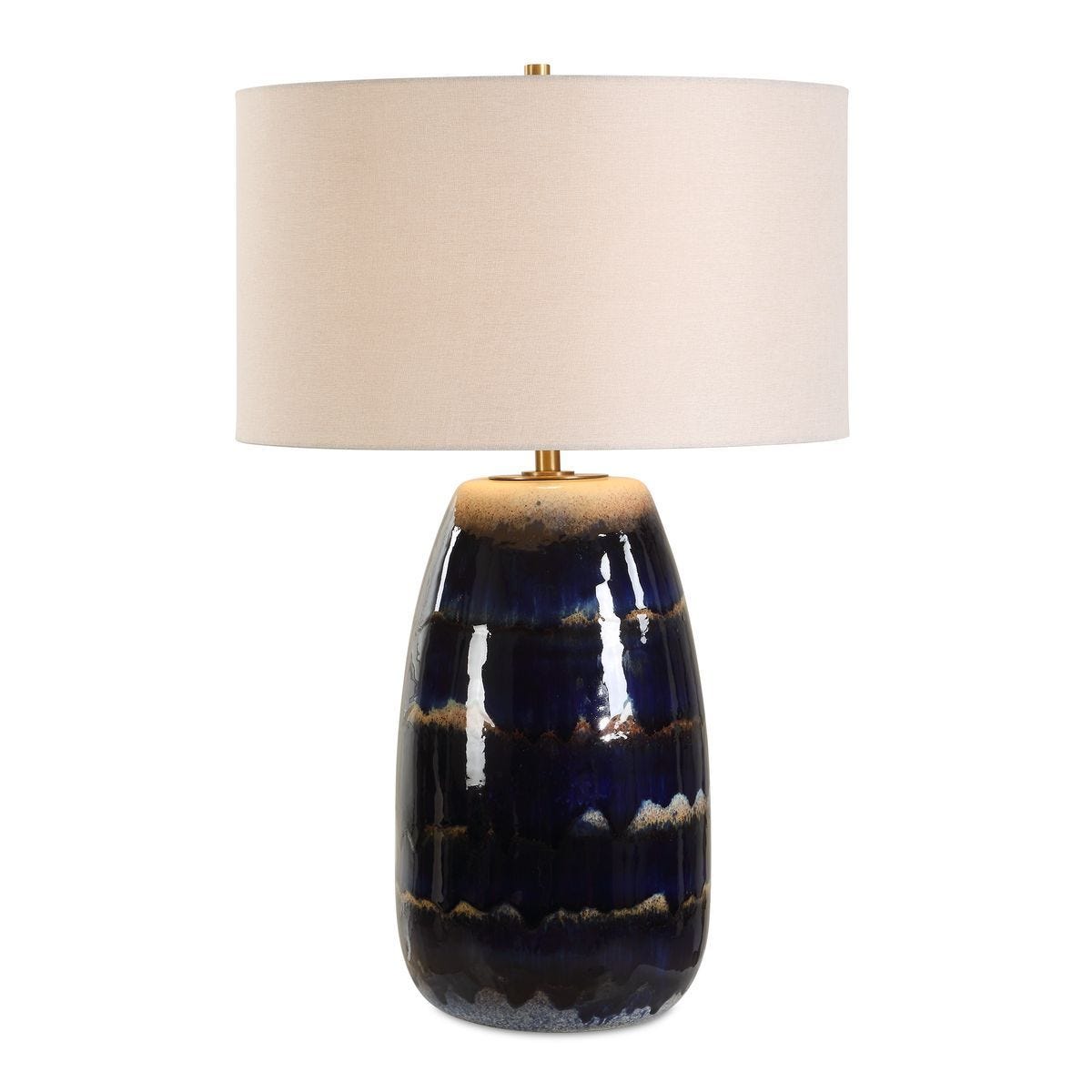Orleans Table Lamp – Table Lamps by Uttermost | Sutter & Vale