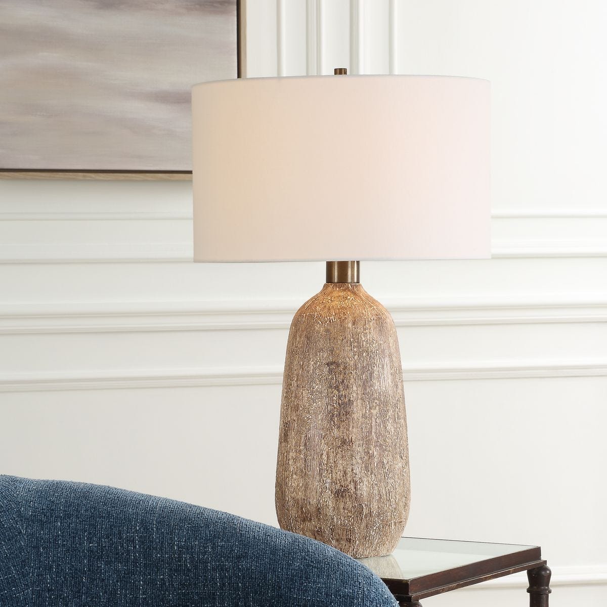 Napier Table Lamp – Table Lamps by Uttermost | Sutter & Vale