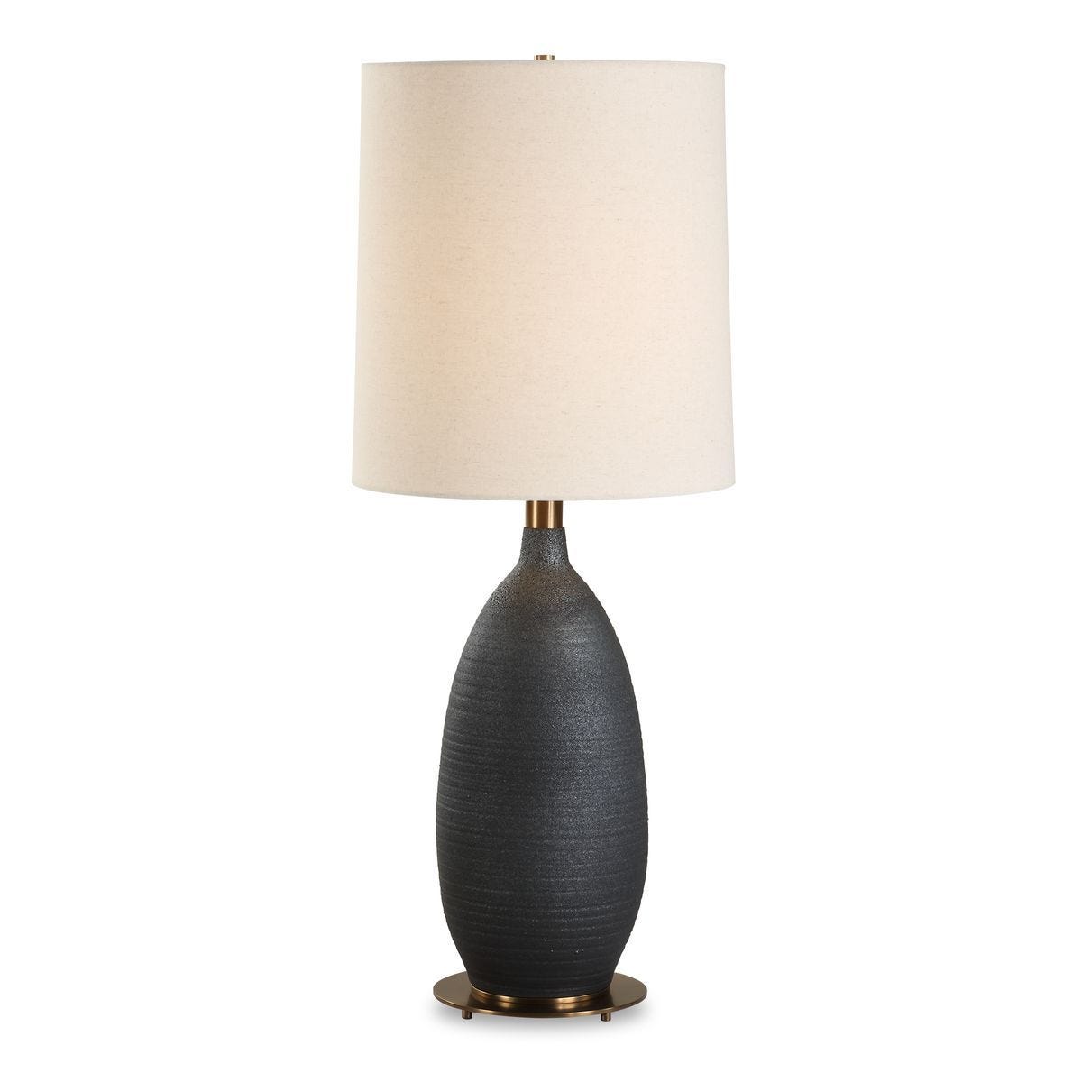 Bower Table Lamp – Table Lamps by Uttermost | Sutter & Vale
