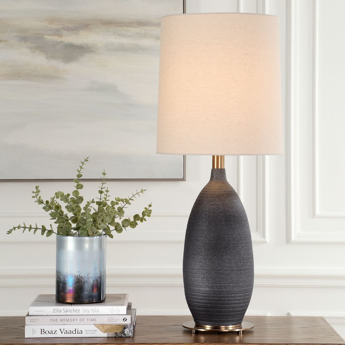 Bower Table Lamp – Table Lamps by Uttermost | Sutter & Vale