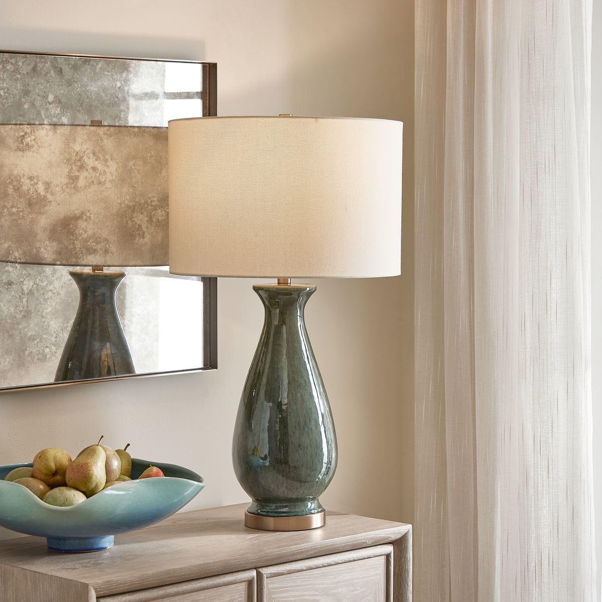 Colestin Table Lamp – Table Lamps by Uttermost | Sutter & Vale