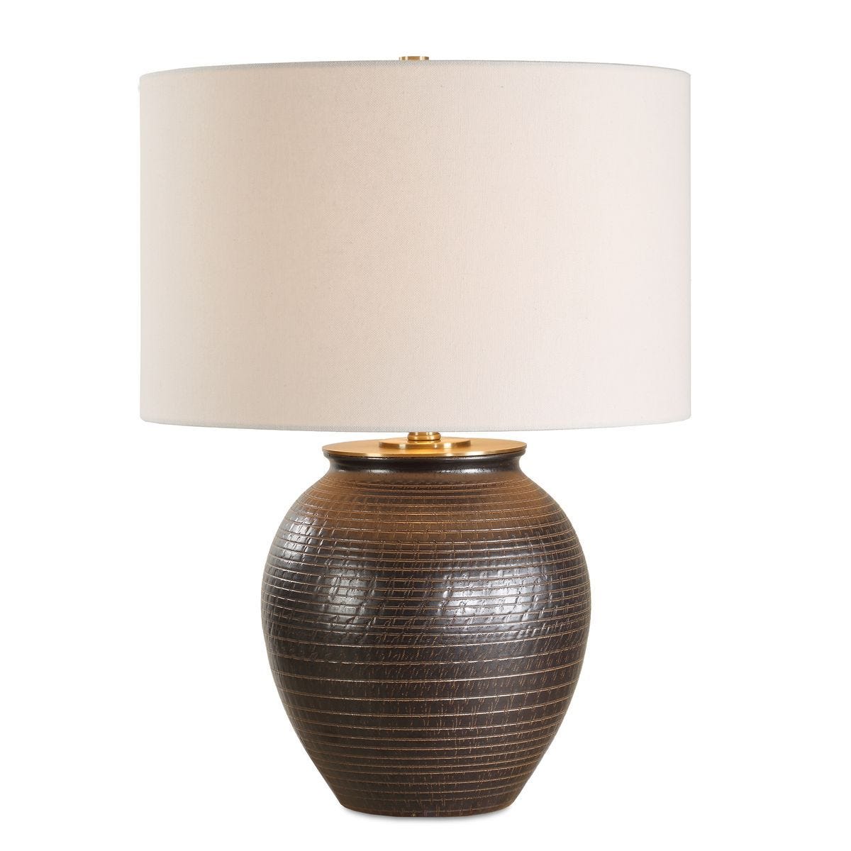 Hawkins Table Lamp – Table Lamps by Uttermost | Sutter & Vale
