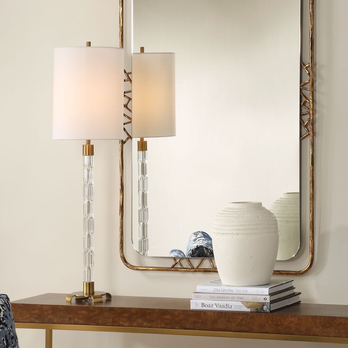 York Buffet Lamp – Table Lamps by Uttermost | Sutter & Vale