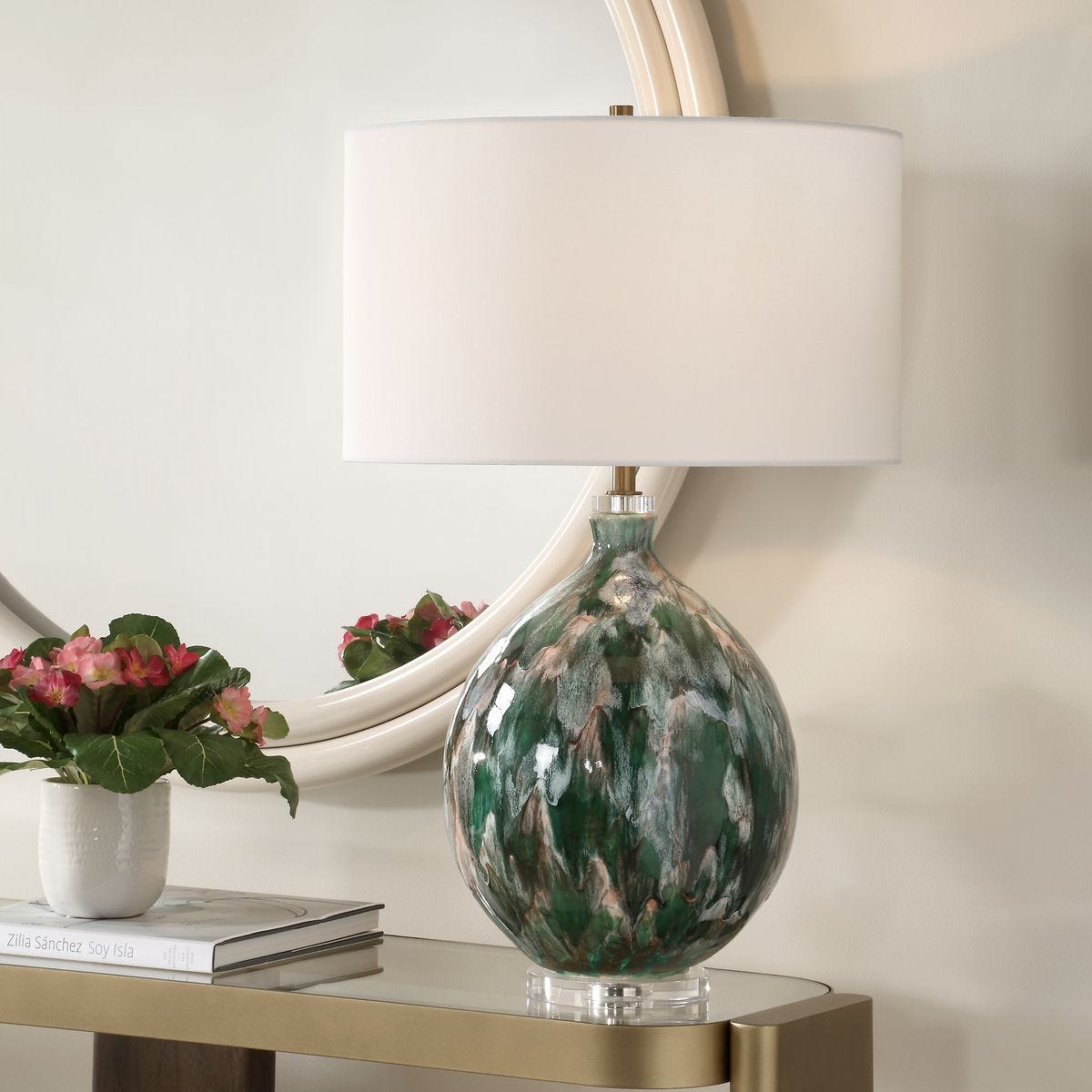 Mihaela Table Lamp – Table Lamps by Uttermost | Sutter & Vale