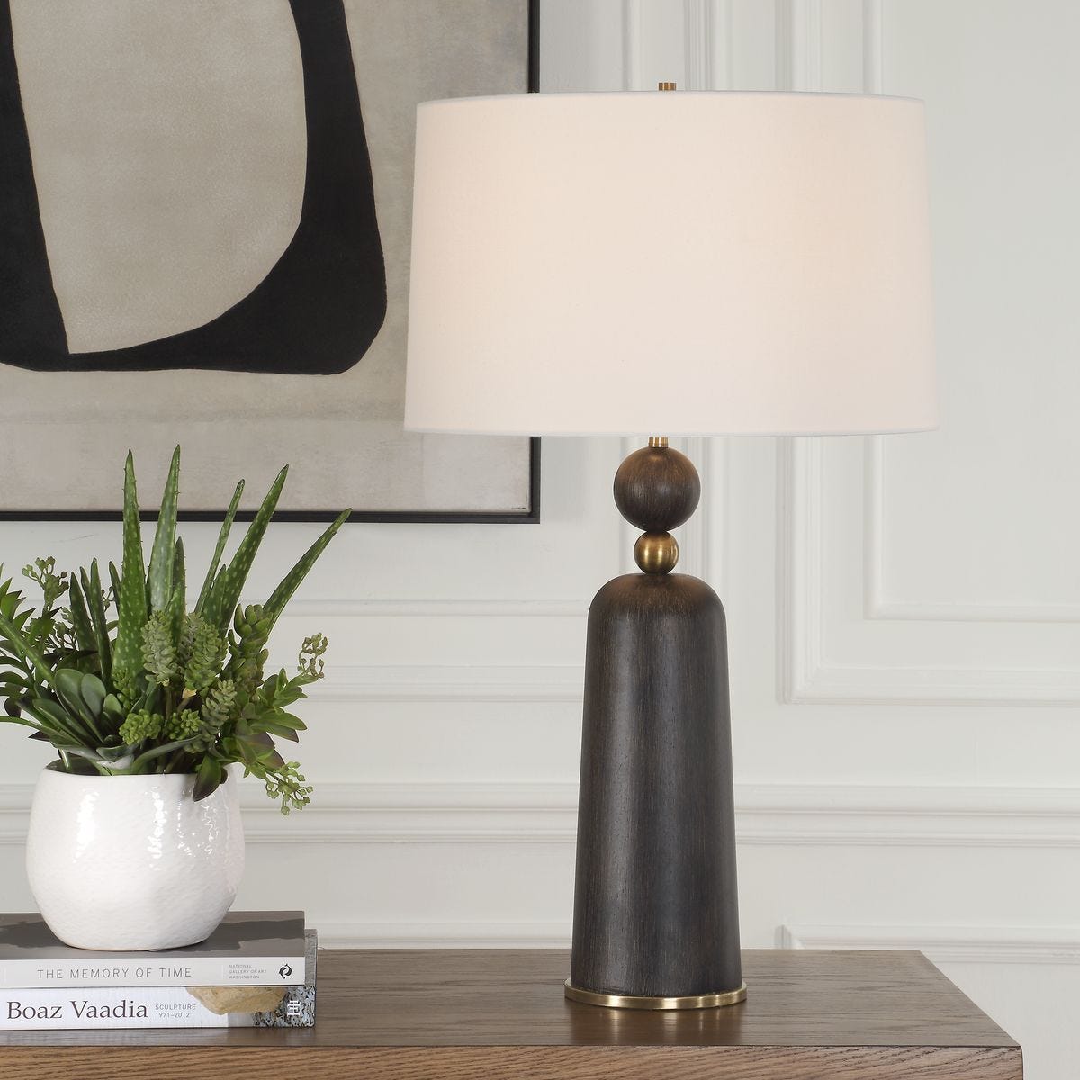 McQuinn Table Lamp – Lamps by Uttermost | Sutter & Vale