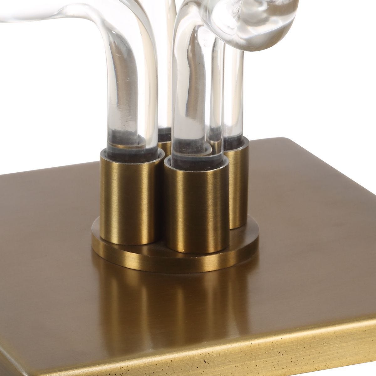 Outline Cordless Table Lamp – Lamps by Uttermost | Sutter & Vale