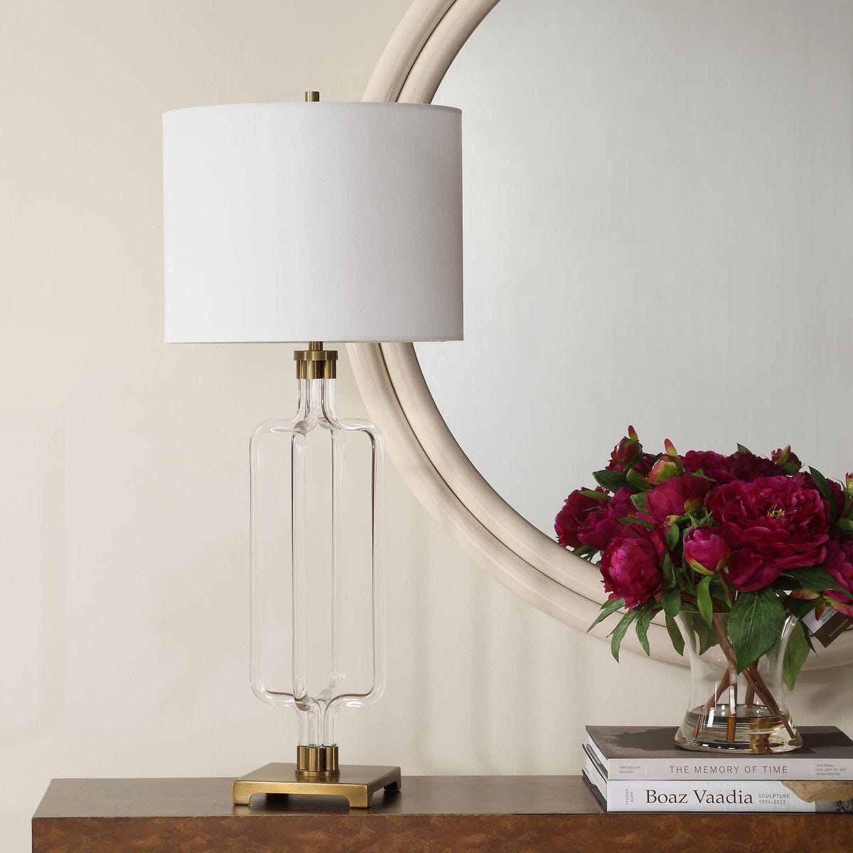 Outline Cordless Table Lamp – Lamps by Uttermost | Sutter & Vale