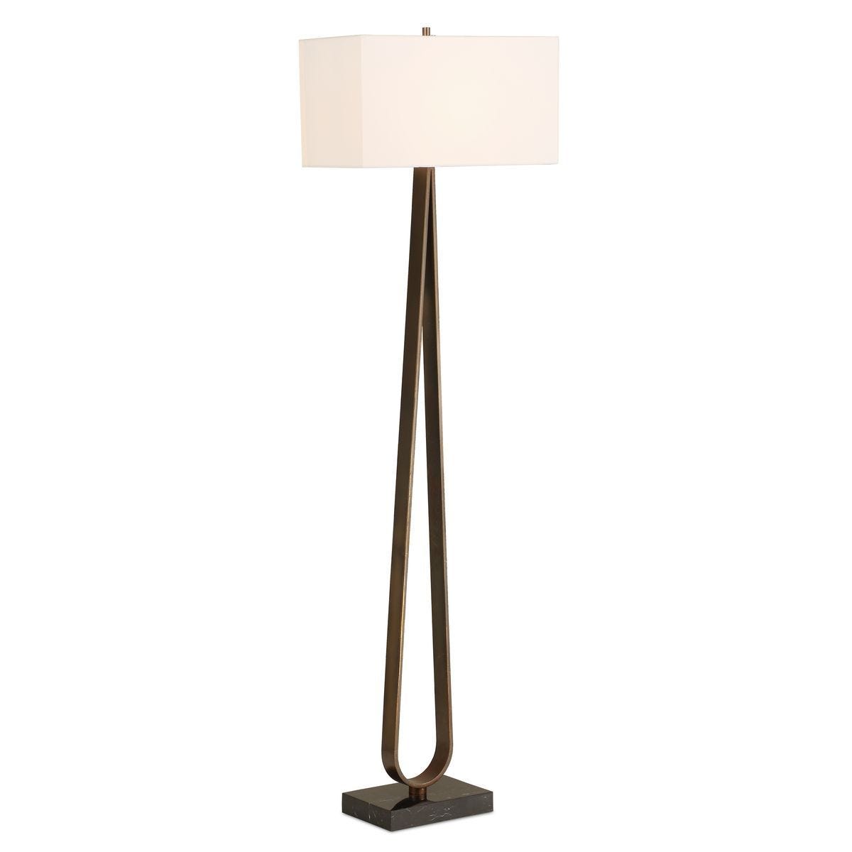 Galloway Floor Lamp – Lamps by Uttermost | Sutter & Vale