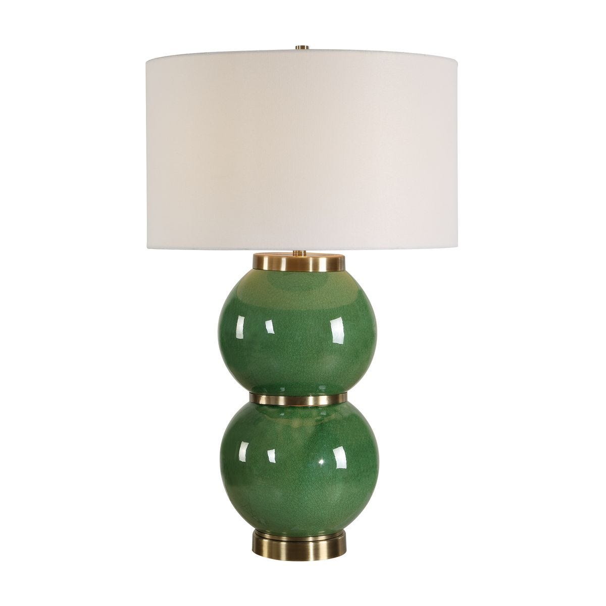 Banner Table Lamp – Lamps by Uttermost | Sutter & Vale