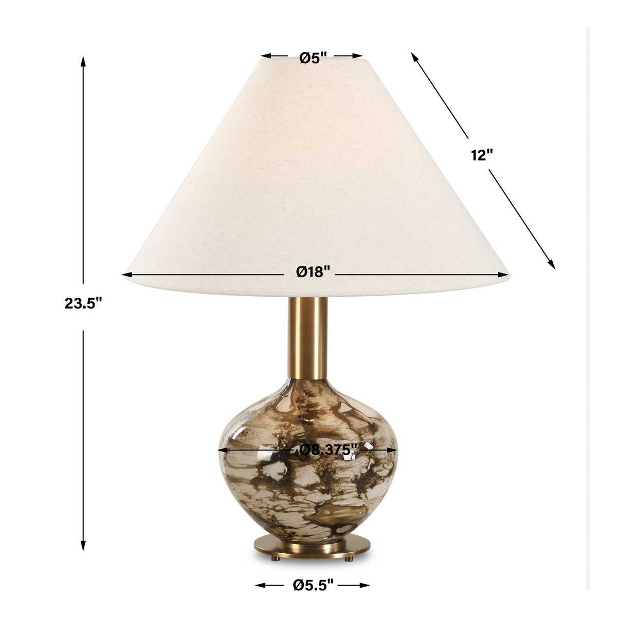 Montagu Table Lamp