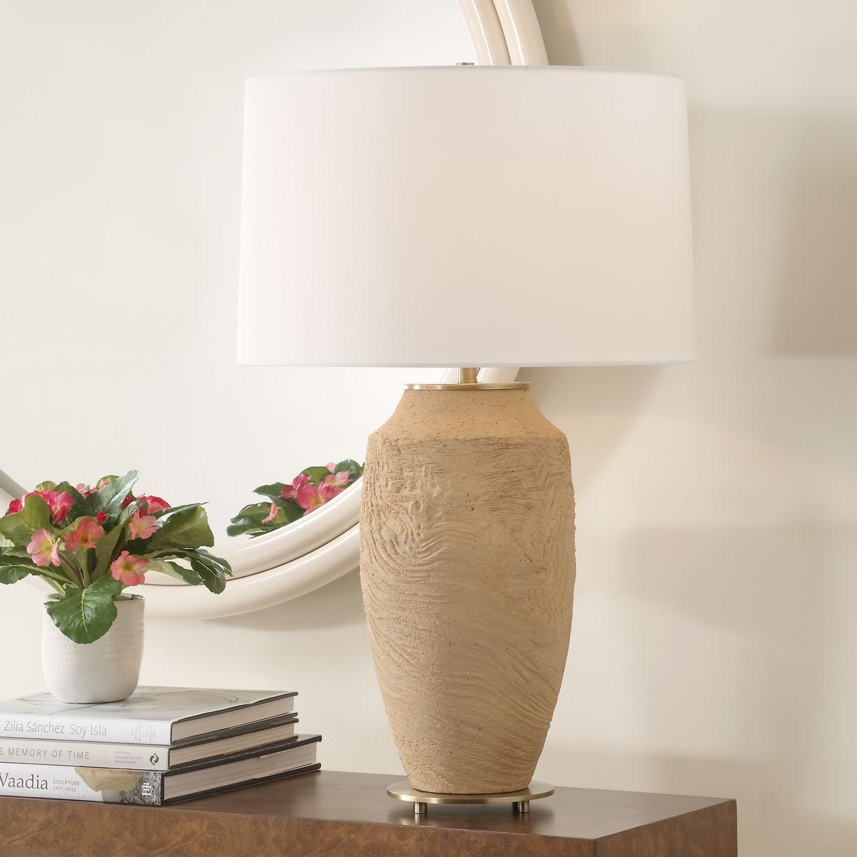 Sandstone Flow Table Lamp – Table Lamps by Uttermost | Sutter & Vale