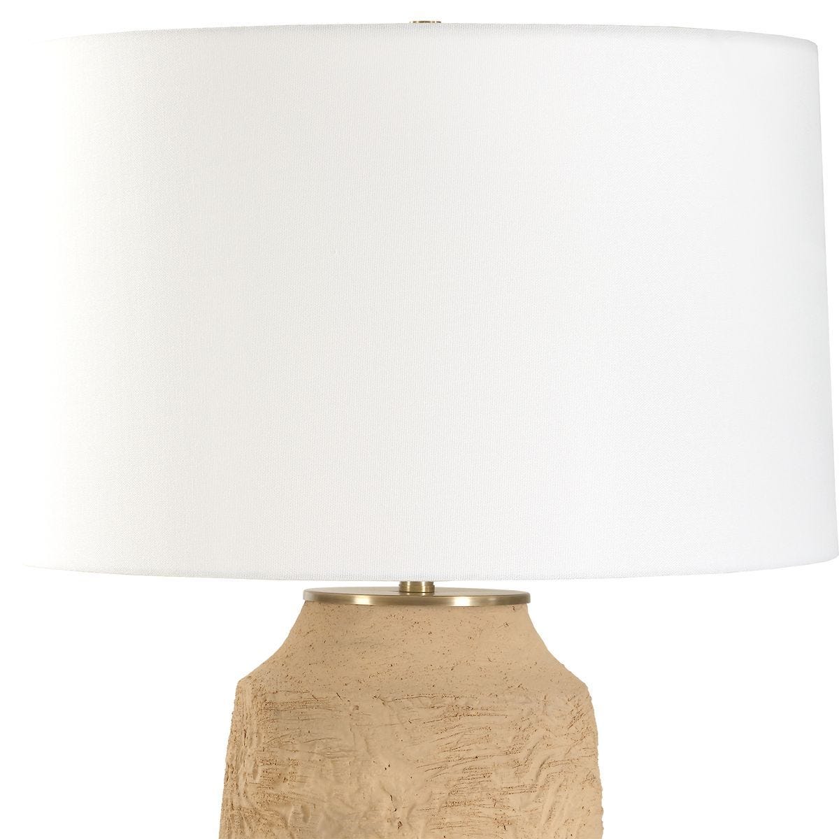 Sandstone Flow Table Lamp – Table Lamps by Uttermost | Sutter & Vale