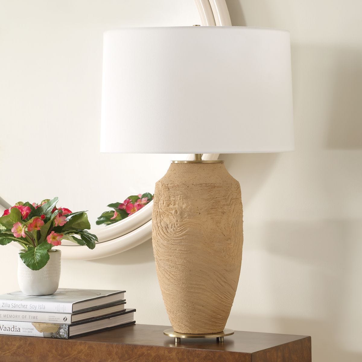 Sandstone Flow Table Lamp – Table Lamps by Uttermost | Sutter & Vale