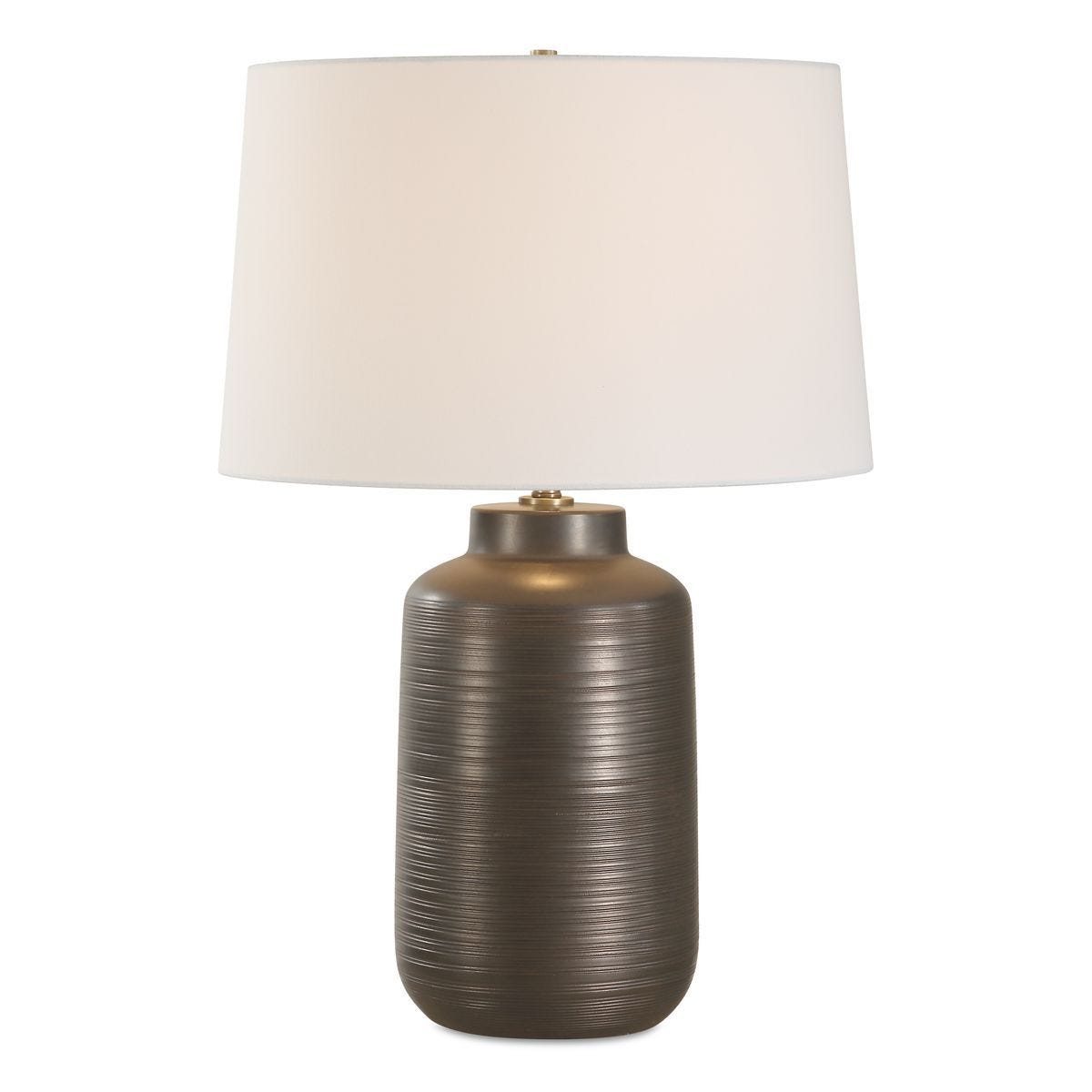 Calderone Table Lamp – Table Lamps by Uttermost | Sutter & Vale