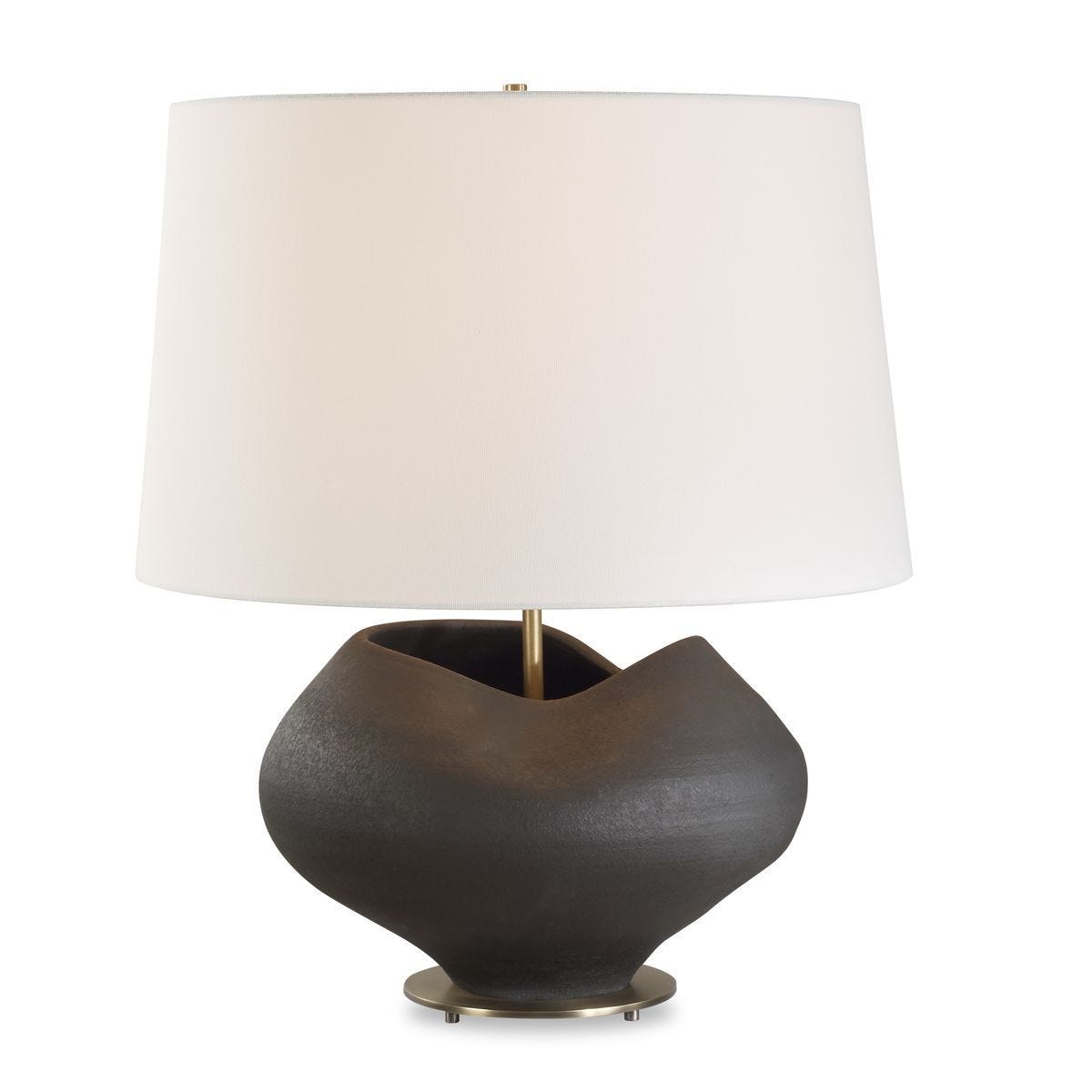 Nocturne Table Lamp – Table Lamps by Uttermost | Sutter & Vale