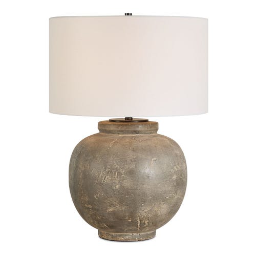 Rock of Ages Table Lamp
