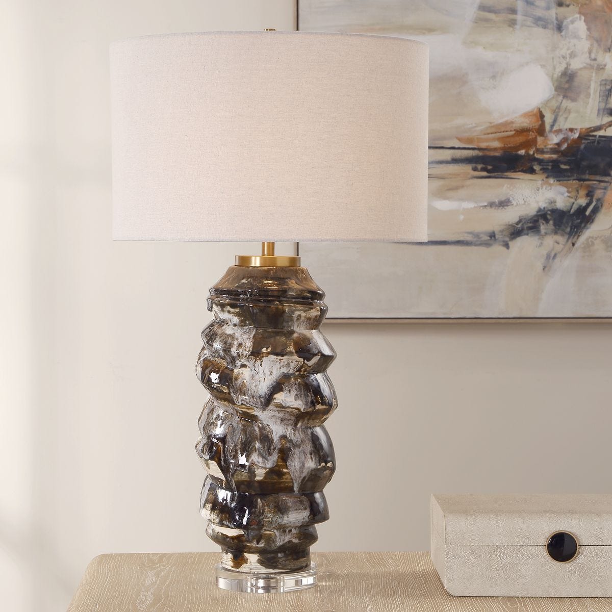 Cuoco Table Lamp – Table Lamps by Uttermost | Sutter & Vale