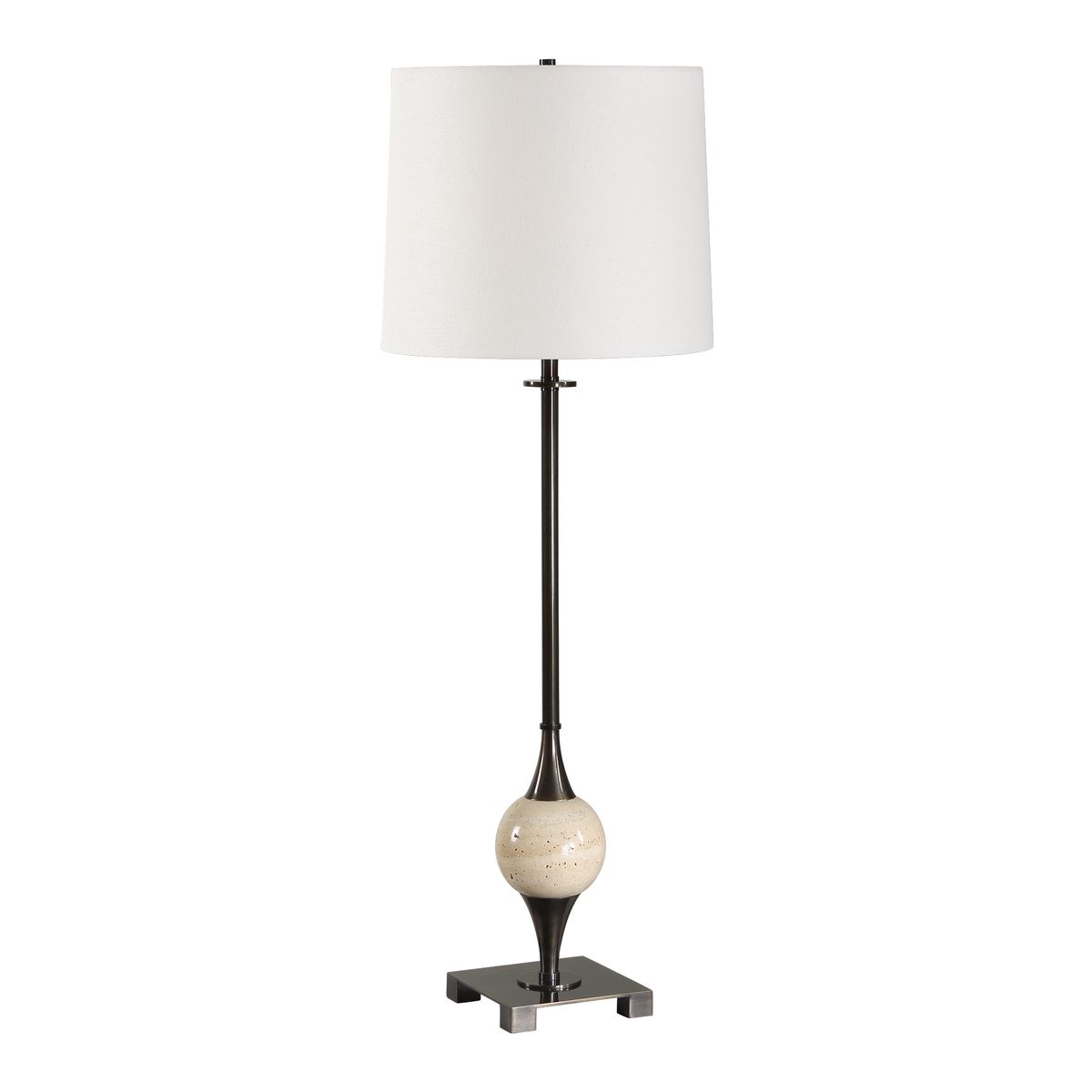 Dempsey Buffet Lamp, Bronze