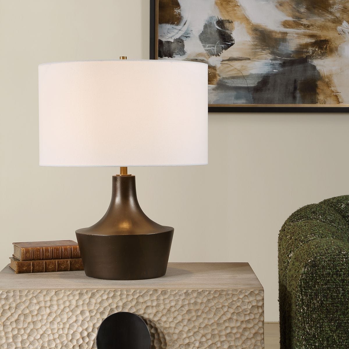 Paseo Table Lamp – Table Lamps by Uttermost | Sutter & Vale