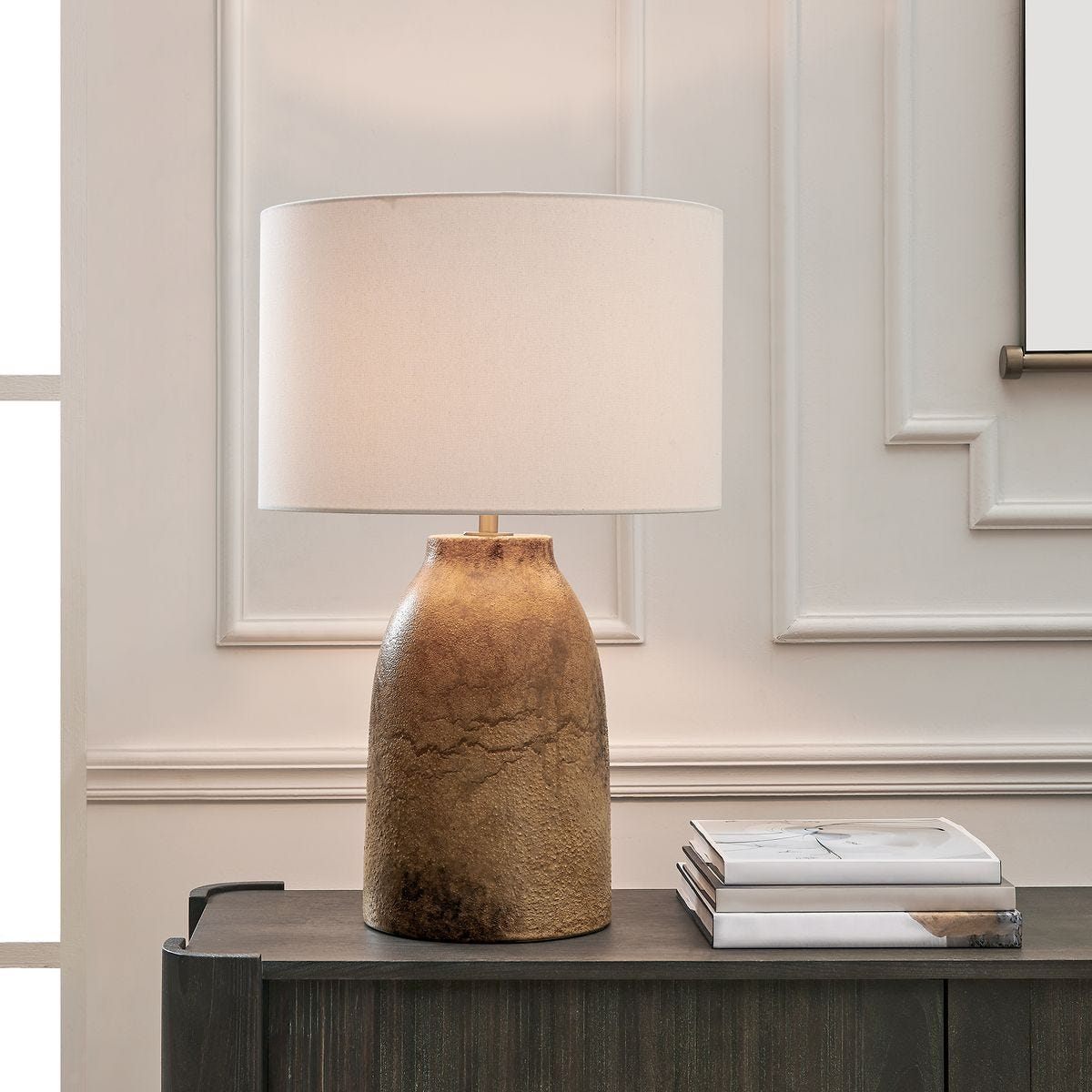 Harris Table Lamp – Lamps by Uttermost | Sutter & Vale