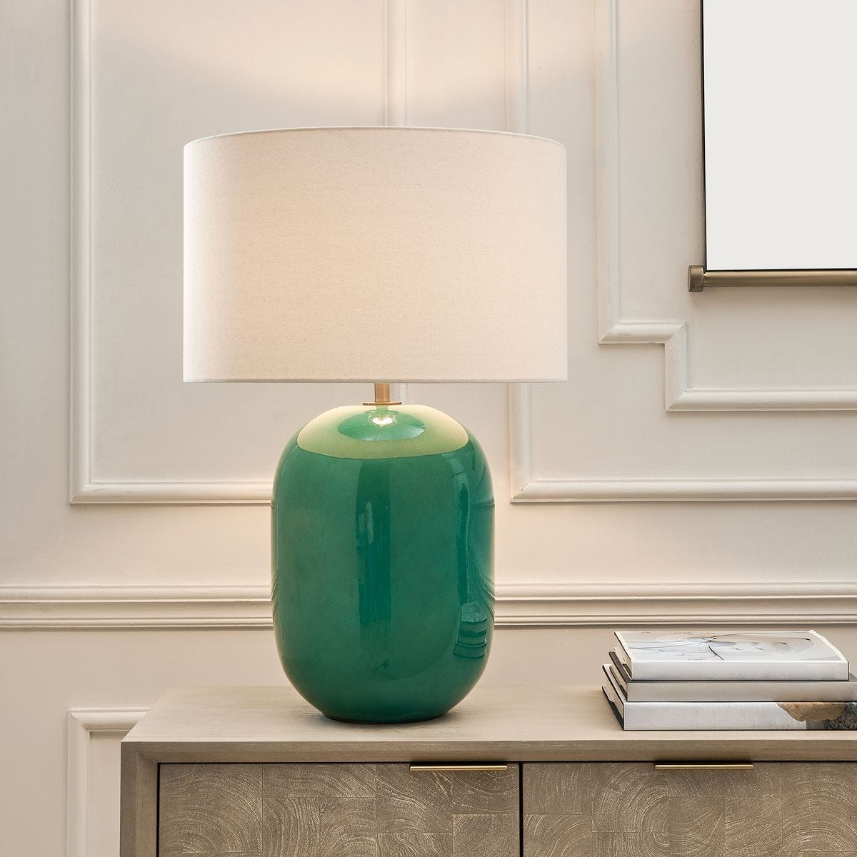 Hollis Table Lamp – Lamps by Uttermost | Sutter & Vale