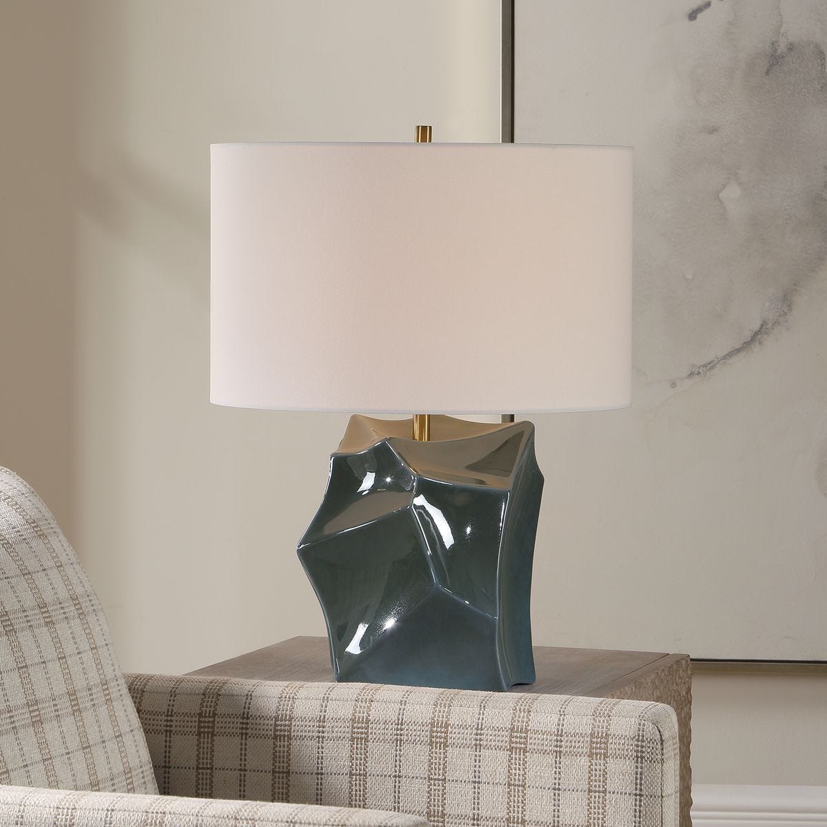 Prisma Table Lamp – Lamps by Uttermost | Sutter & Vale