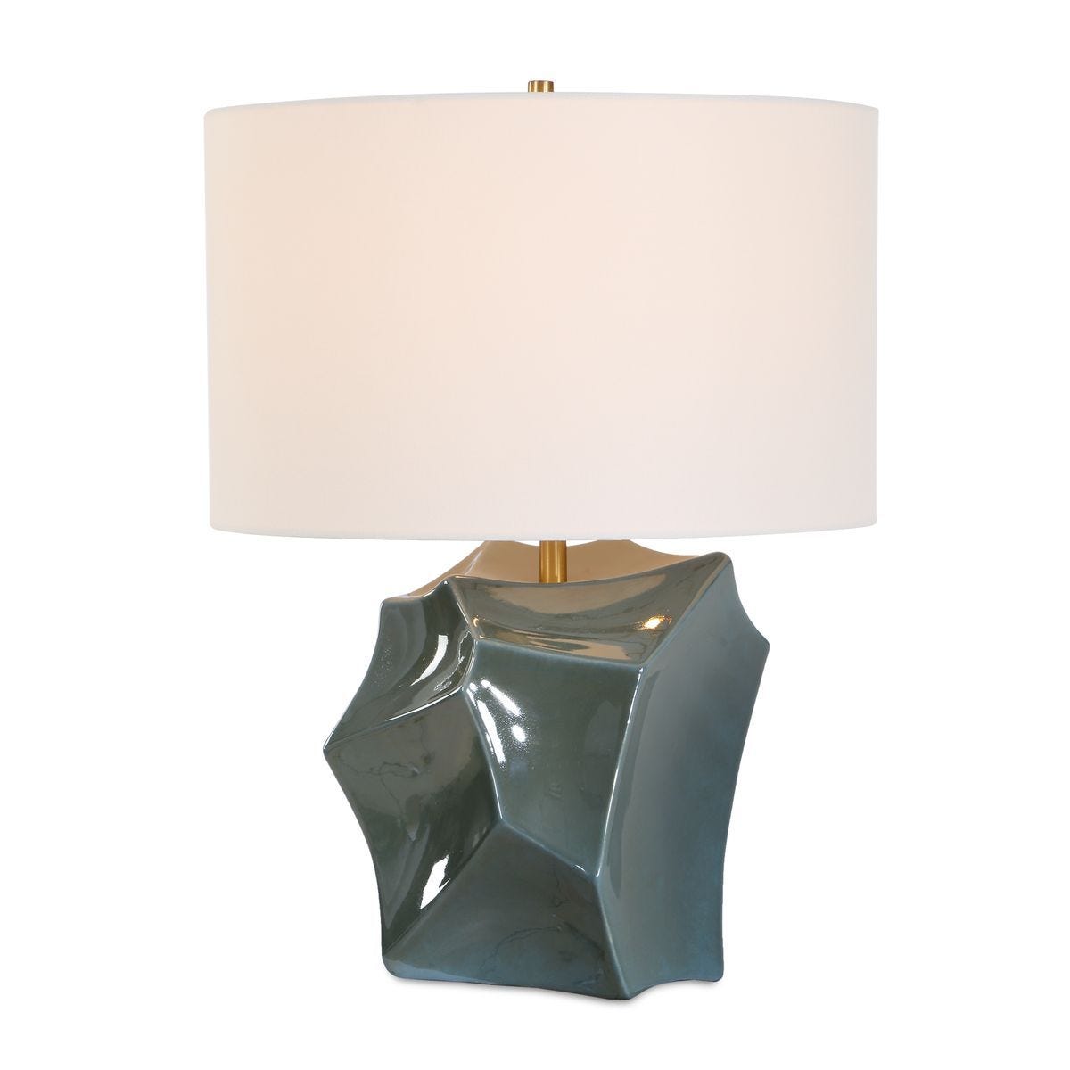 Prisma Table Lamp – Lamps by Uttermost | Sutter & Vale