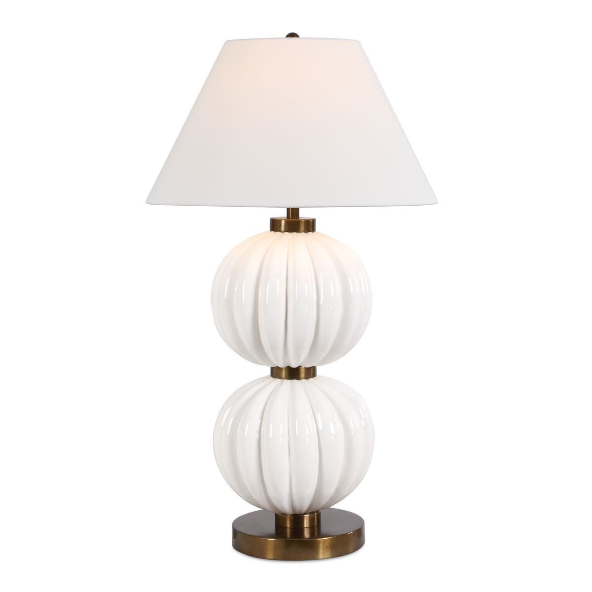 Irena Table Lamp – Lamps by Uttermost | Sutter & Vale