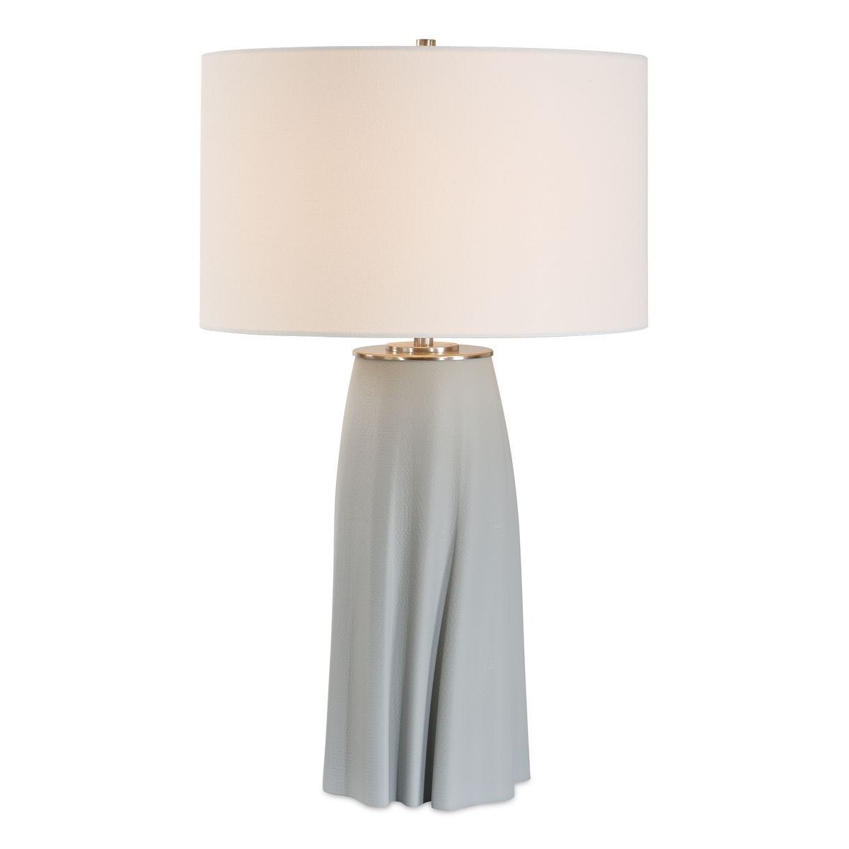 Cover Up Table Lamp – Lamps by Uttermost | Sutter & Vale