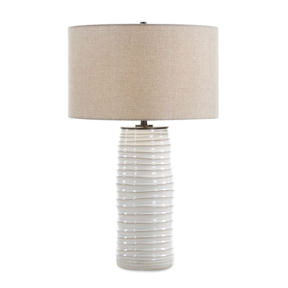Barat Table Lamp – Lamps by Uttermost | Sutter & Vale