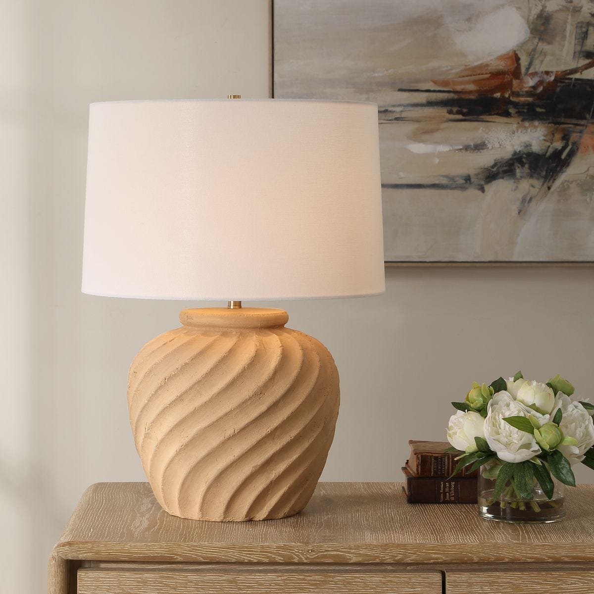Farai Table Lamp – Lamps by Uttermost | Sutter & Vale