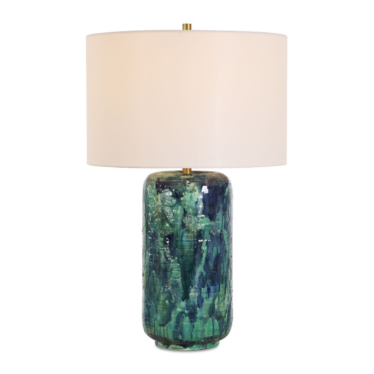 Out Of The Blue Table Lamp – Lamps by Uttermost | Sutter & Vale