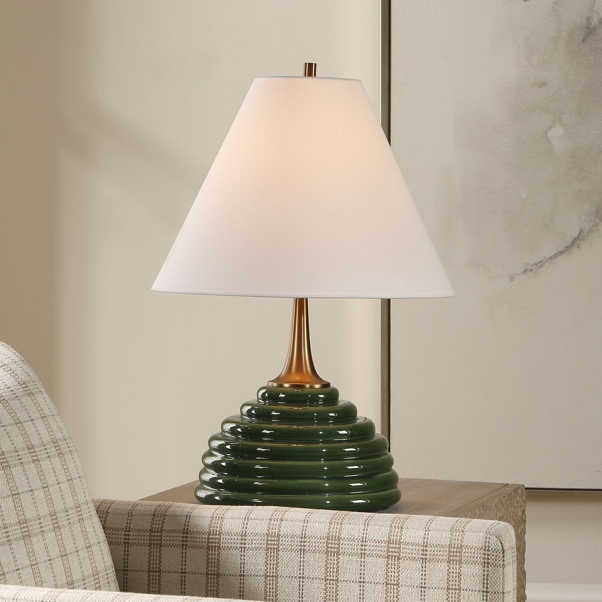 McKay Table Lamp – Lamps by Uttermost | Sutter & Vale