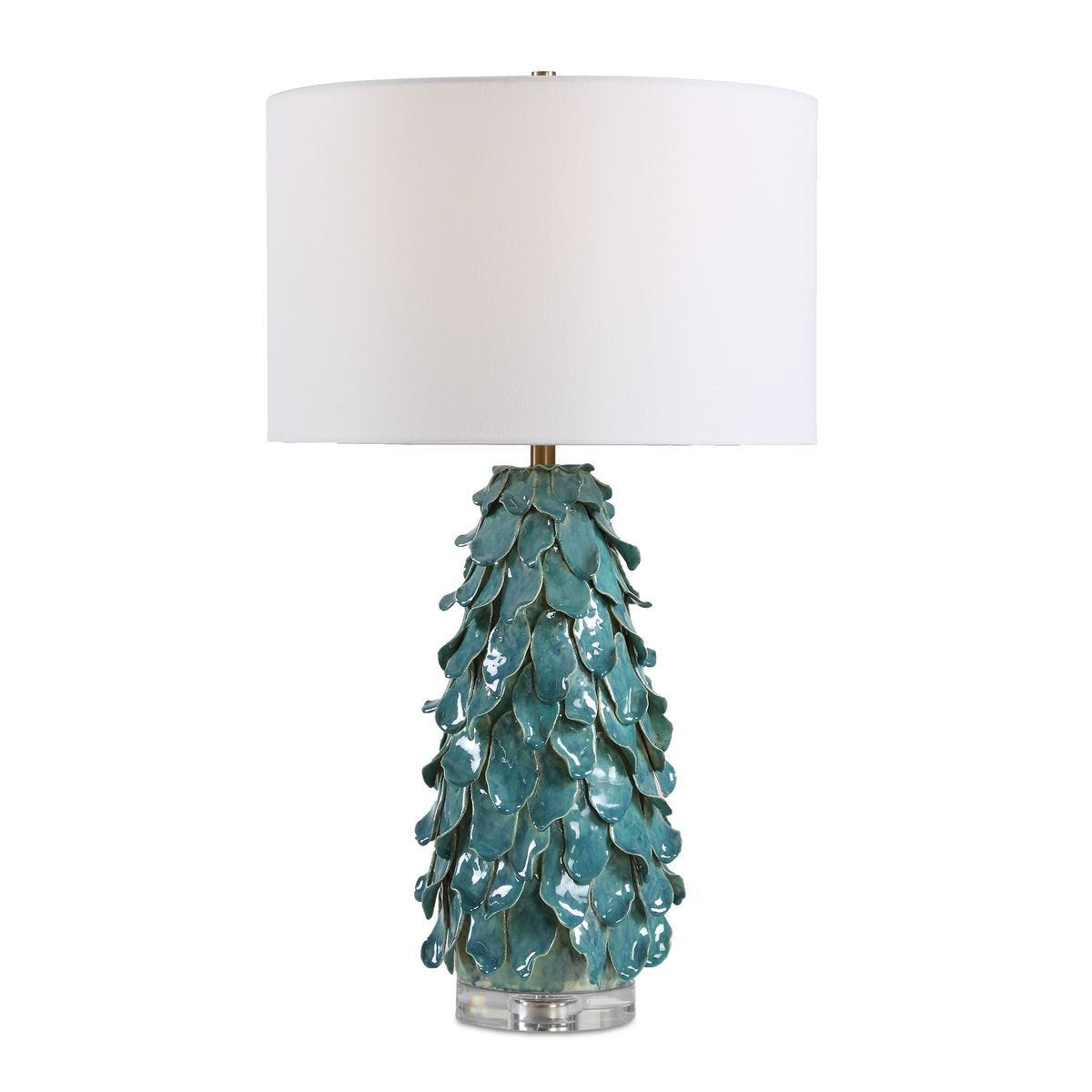 Mina Table Lamp – Lamps by Uttermost | Sutter & Vale