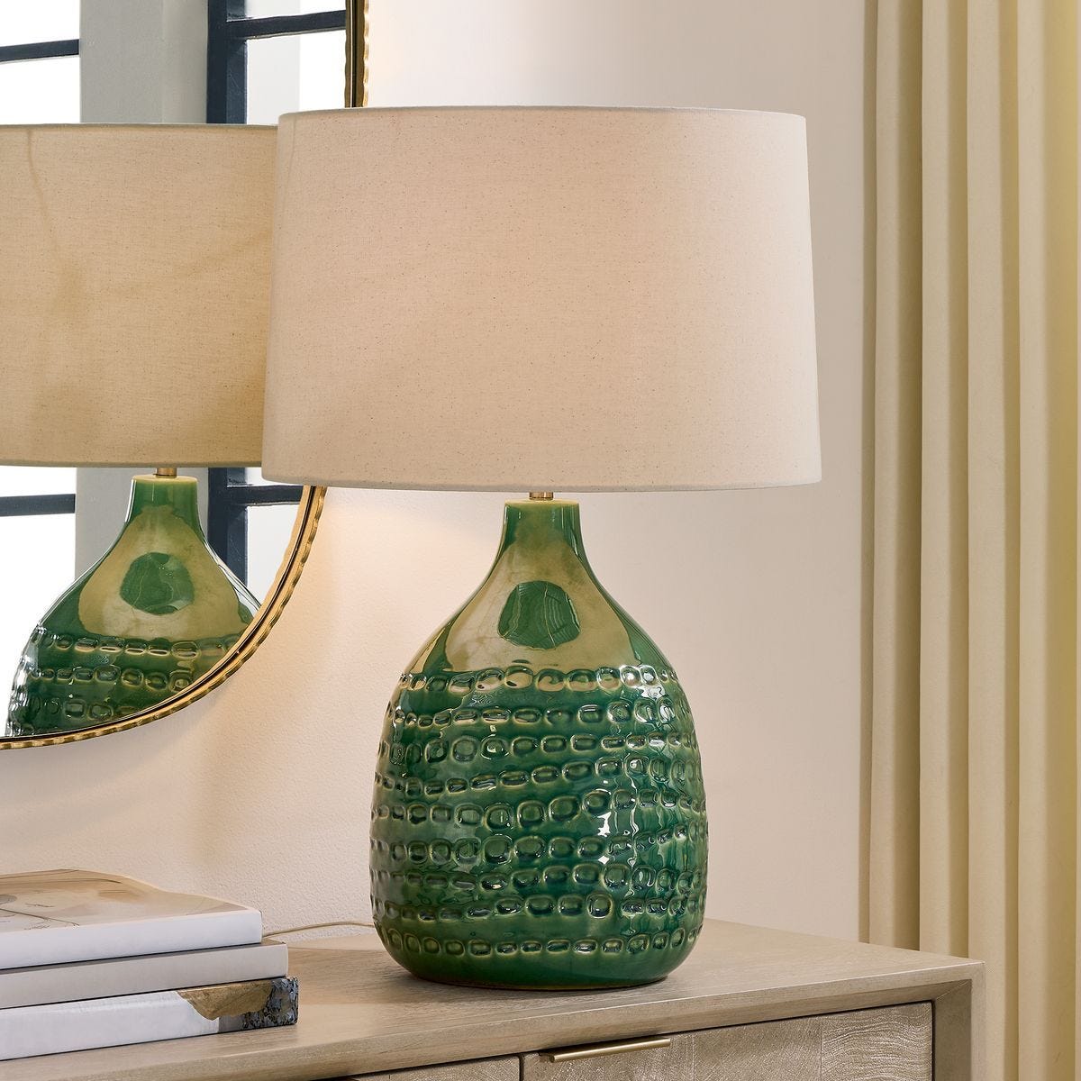 Breya Table Lamp – Lamps by Uttermost | Sutter & Vale