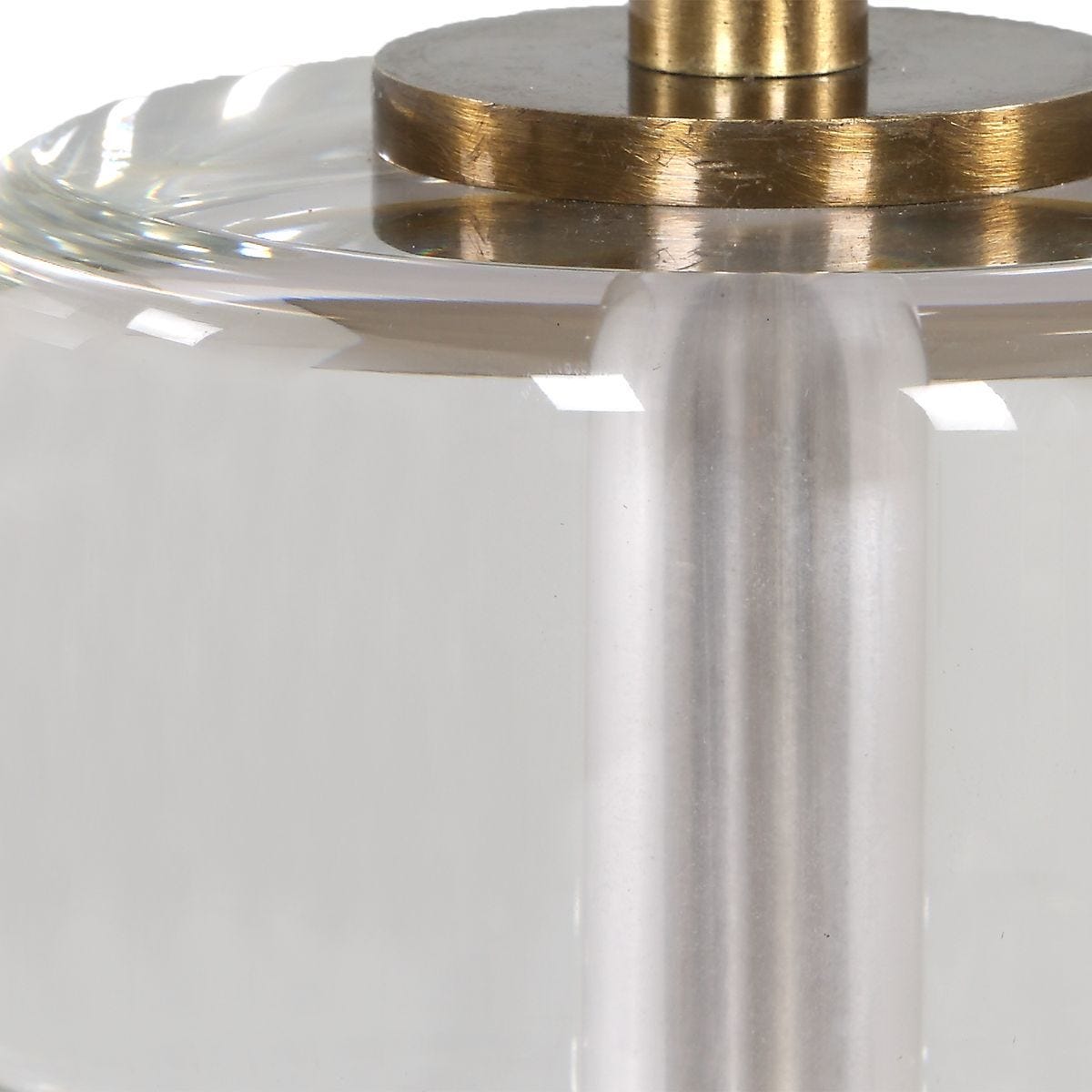 Maryam Cordless Buffet Lamp – Lamps by Uttermost | Sutter & Vale