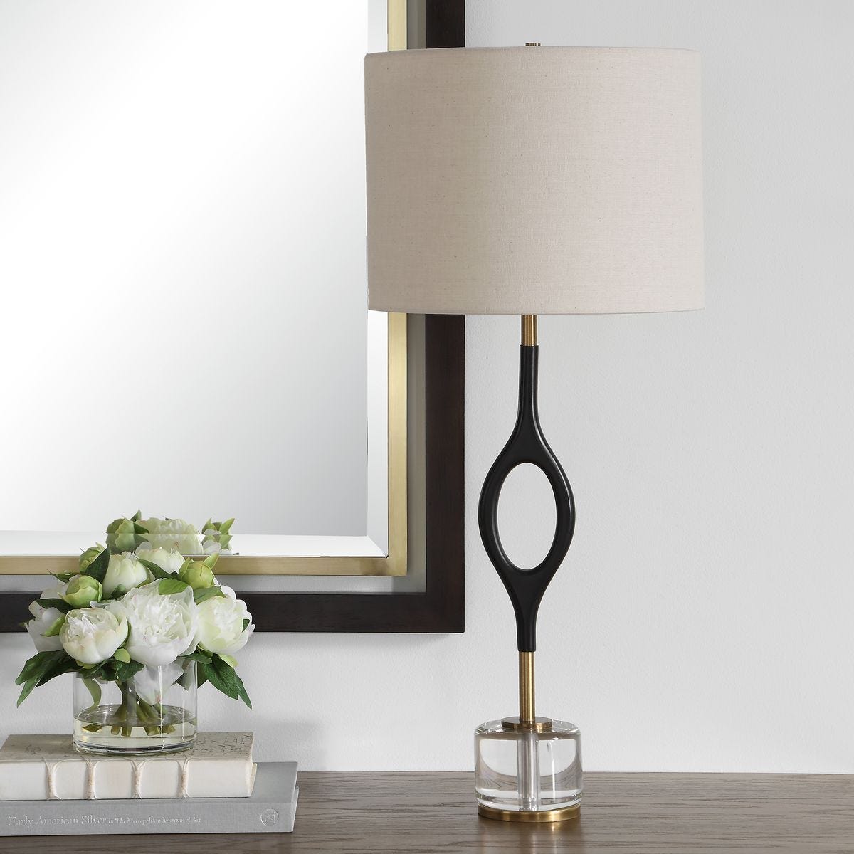 Maryam Cordless Buffet Lamp – Lamps by Uttermost | Sutter & Vale