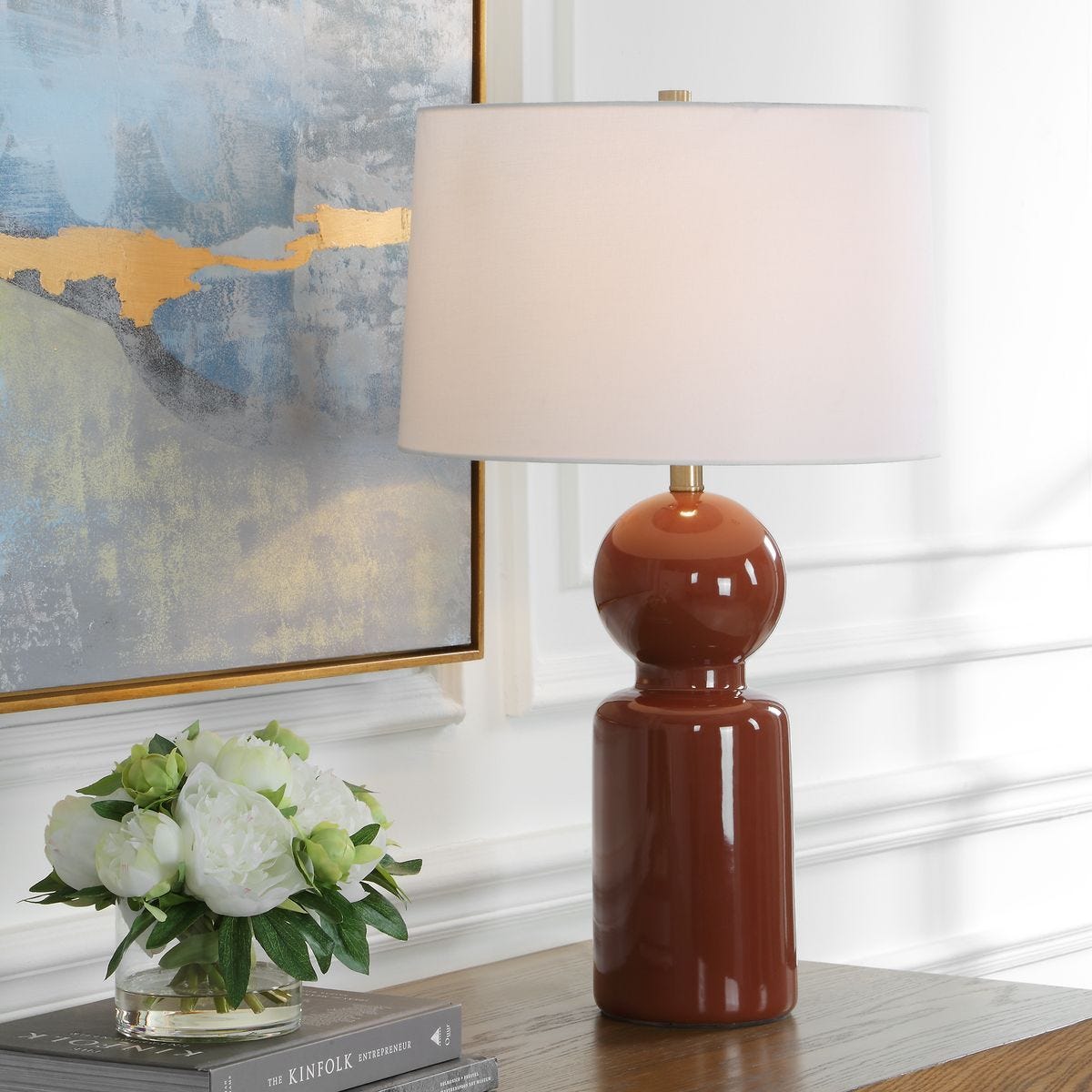 Marco Table Lamp – Lamps by Uttermost | Sutter & Vale