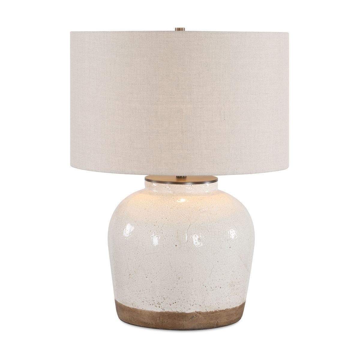 Jarret Table Lamp – Lamps by Uttermost | Sutter & Vale