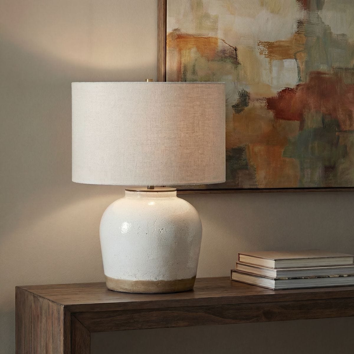 Jarret Table Lamp – Lamps by Uttermost | Sutter & Vale