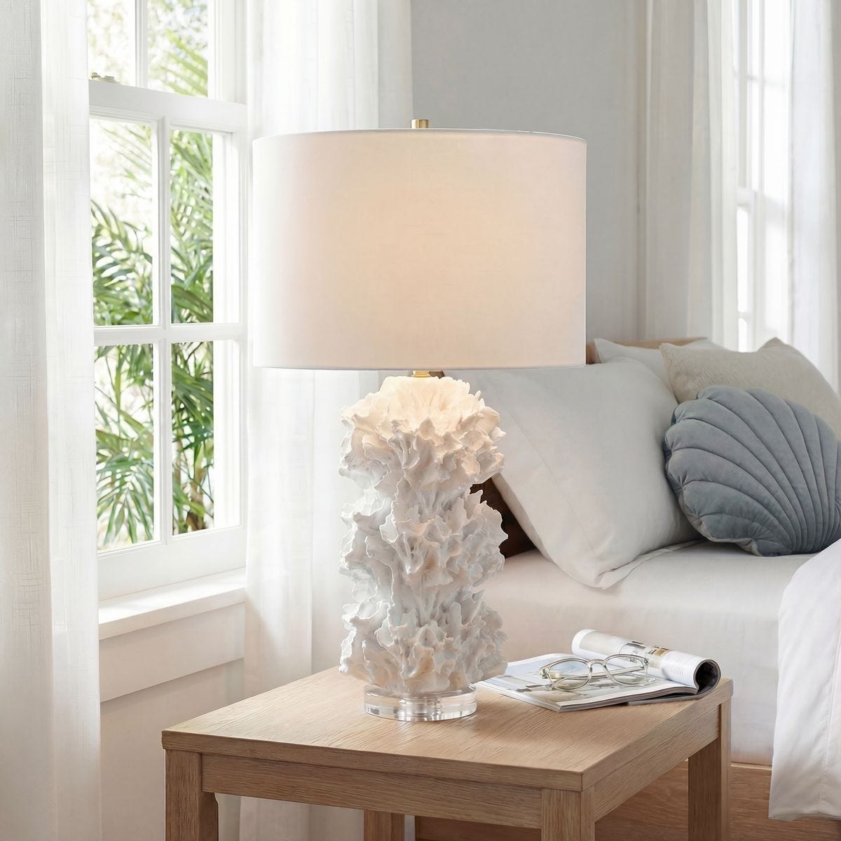 Cambre Table Lamp – Lamps by Uttermost | Sutter & Vale