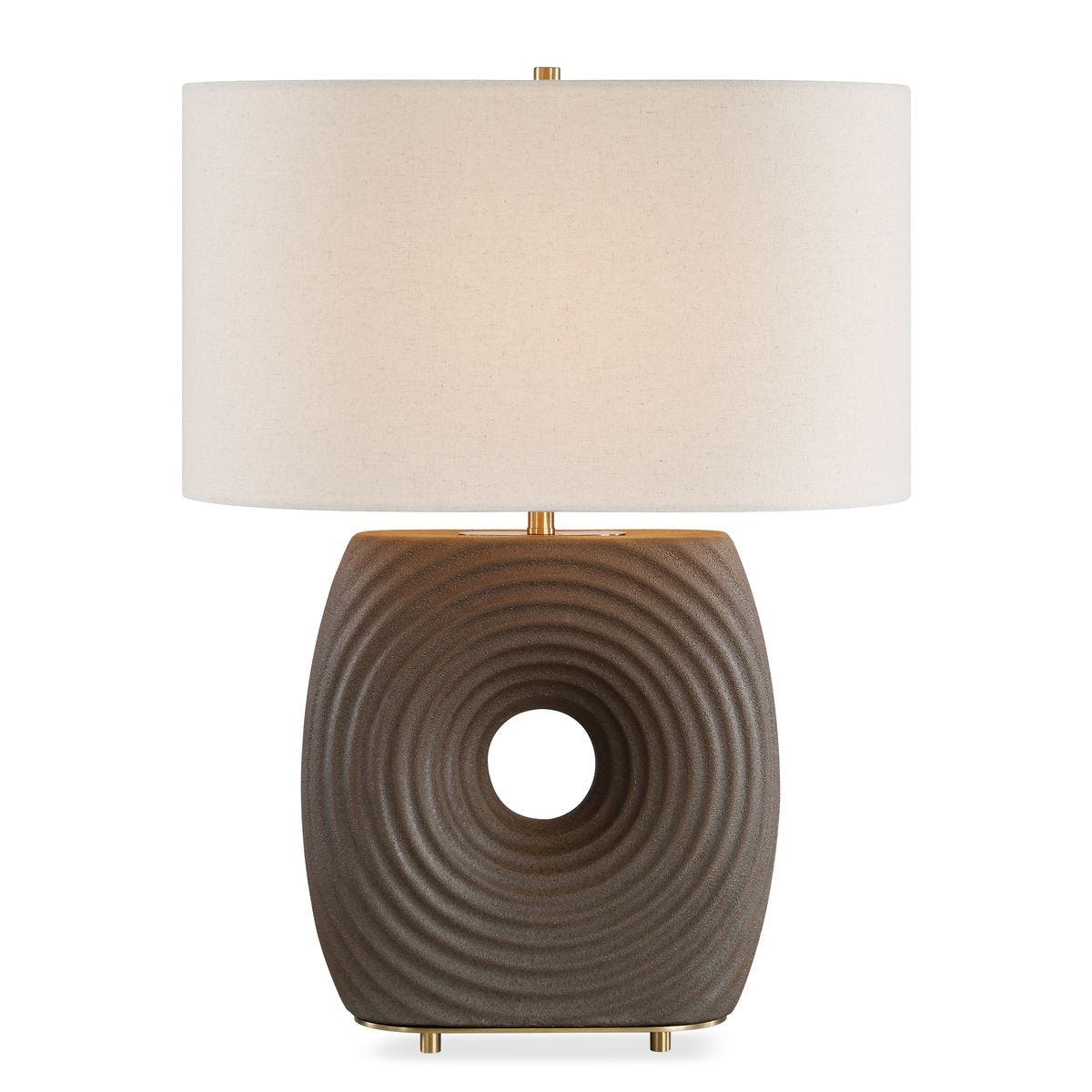 Geno Table Lamp – Lamps by Uttermost | Sutter & Vale