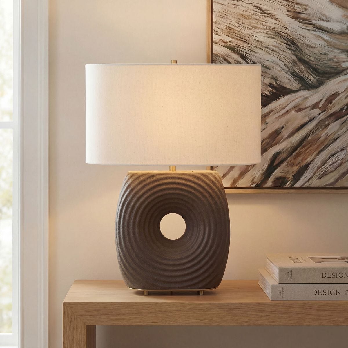 Geno Table Lamp – Lamps by Uttermost | Sutter & Vale