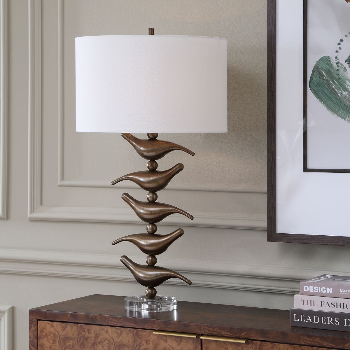 Sing Song Table Lamp