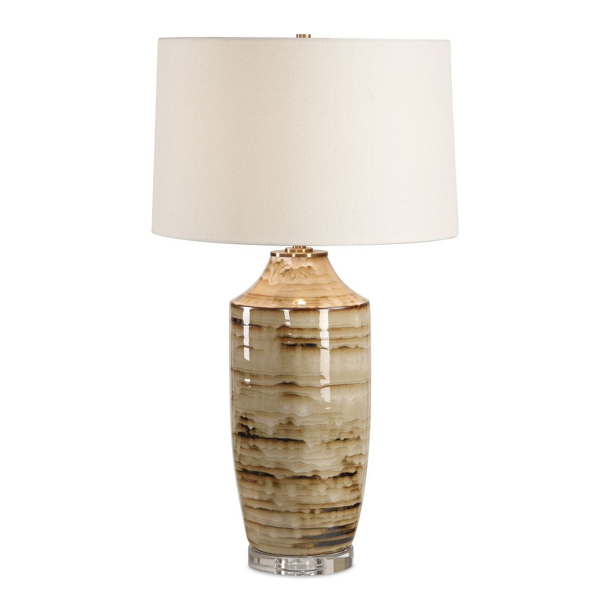 Schneider Table Lamp – Lamps by Uttermost | Sutter & Vale
