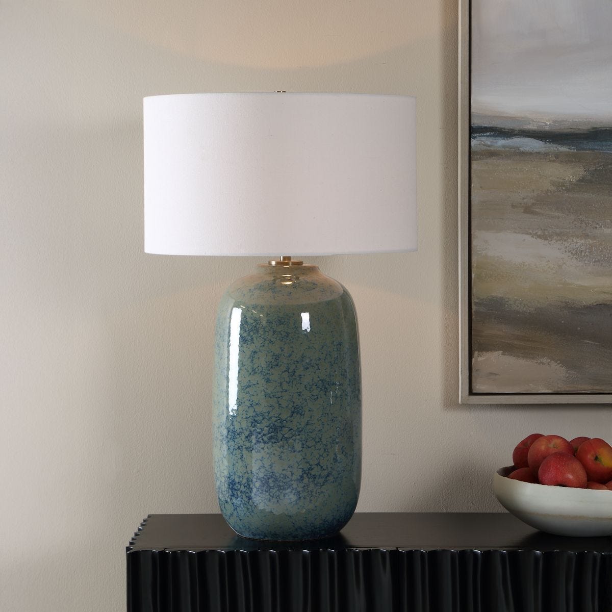 Caliendo Table Lamp – Lamps by Uttermost | Sutter & Vale