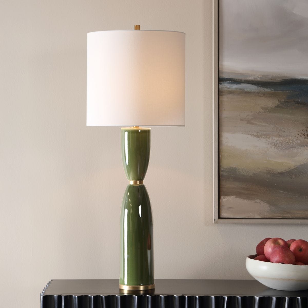 Nacua Table Lamp – Lamps by Uttermost | Sutter & Vale