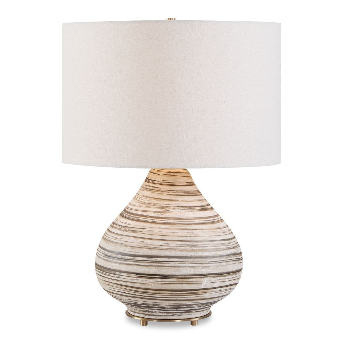 Azura Table Lamp – Lamps by Uttermost | Sutter & Vale
