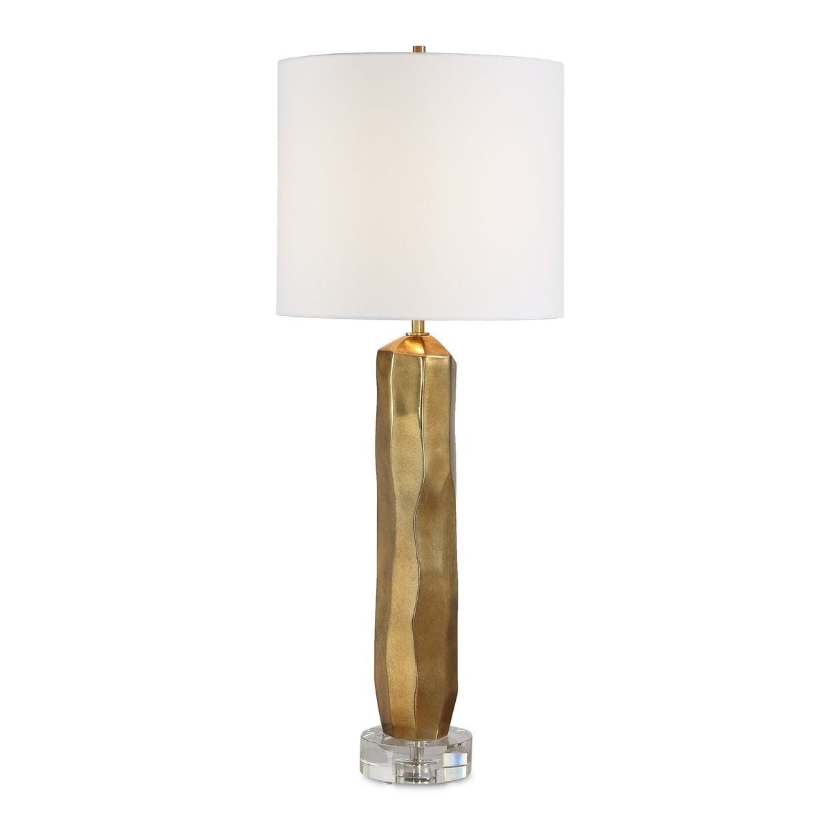 Octavio Table Lamp – Lamps by Uttermost | Sutter & Vale