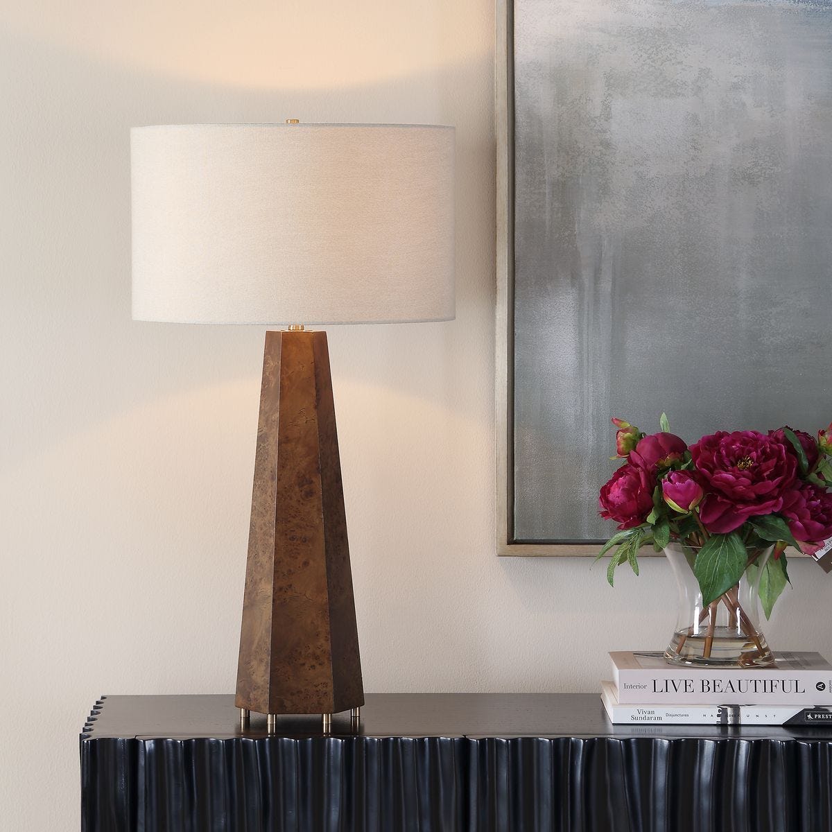 McCaffrey Table Lamp – Lamps by Uttermost | Sutter & Vale
